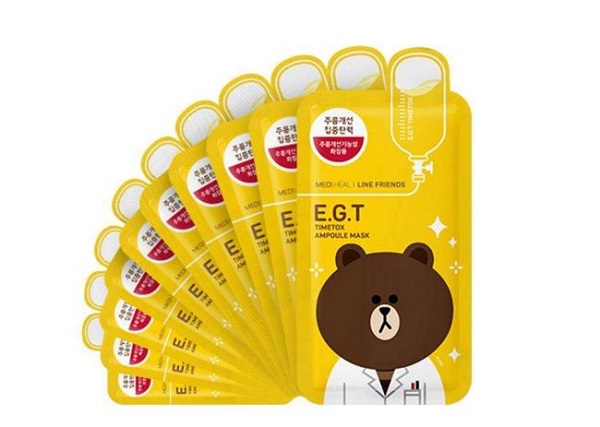 可莱丝卡通面膜有几种 可莱丝动物面膜功效介绍