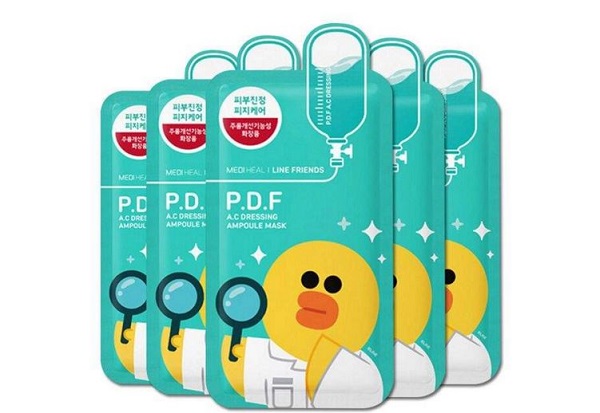 可莱丝卡通面膜有几种 可莱丝动物面膜功效介绍