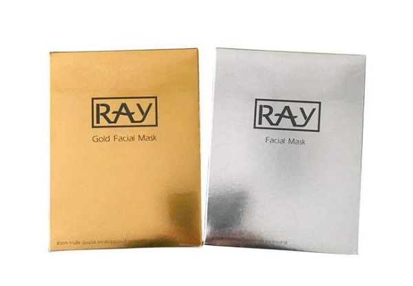ray面膜金色银色哪个好用 泰国ray面膜金色和银色区别