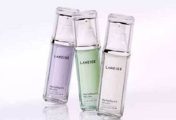 兰芝和悦诗风吟隔离霜哪个好 悦诗风吟隔离跟兰芝哪个好用