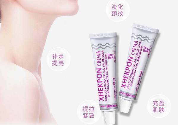 哪款颈霜好用 三款高口碑的颈霜推荐