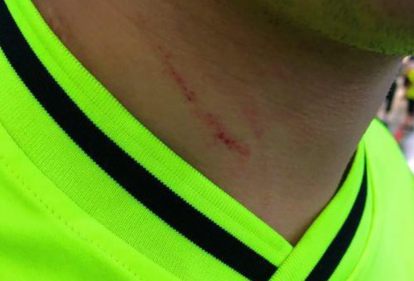 成都足协处罚成超是怎么回事 殴打裁判者被终身禁赛并拘留10天