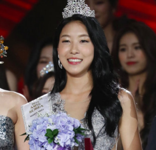 2019韩国小姐选美落幕 你觉得这届颜值怎么样呢