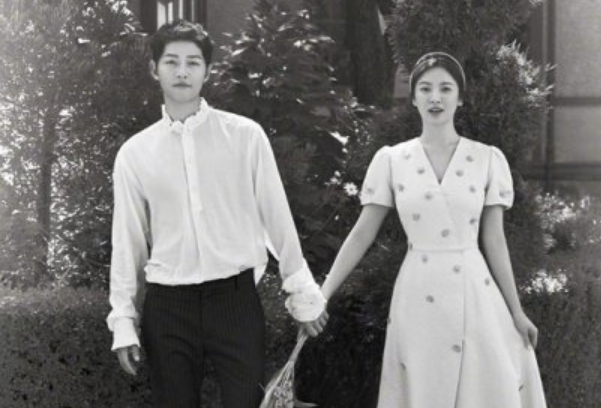 宋慧乔宋仲基正式离婚 双宋婚姻和平调解正式结束