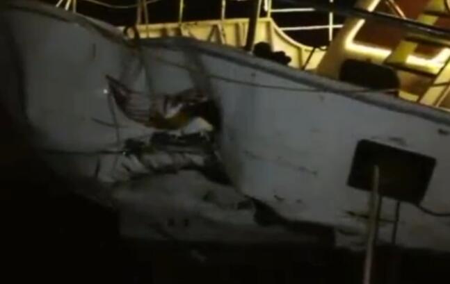 松花江客轮相撞是怎么回事 松花江客轮相撞的原因是什么