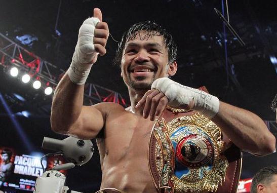 帕奎奥击败瑟曼最新动态 40岁老将揍30岁拳王