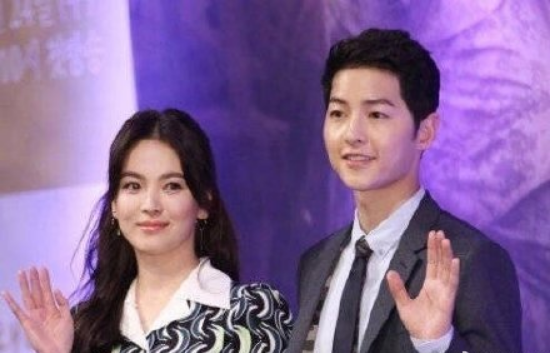 宋慧乔宋仲基正式离婚 双宋婚姻和平调解正式结束