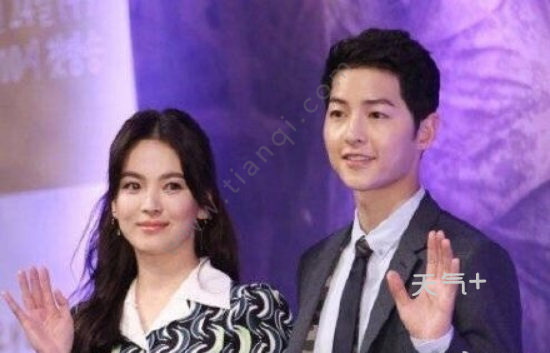 宋慧乔宋仲基正式离婚 双宋婚姻和平调解正式结束