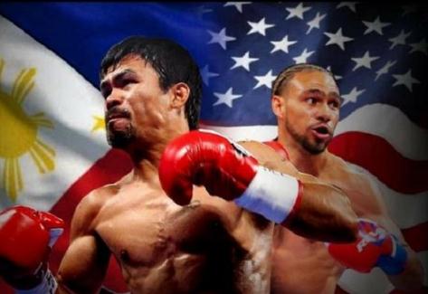 帕奎奥击败瑟曼最新动态 40岁老将揍30岁拳王