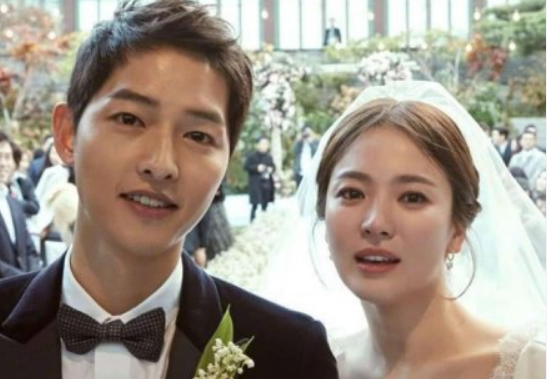 宋慧乔宋仲基正式离婚 双宋婚姻和平调解正式结束