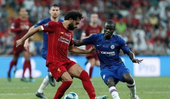 利物浦2-1切尔西 他俩是利物浦的大功臣