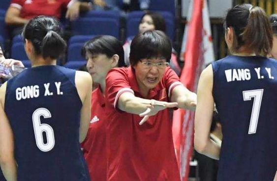 中国女排八连胜 主力轮休情况下3-0轻取肯尼亚