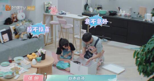 张恒送郑爽猪是怎么回事 张恒为什么送郑爽猪