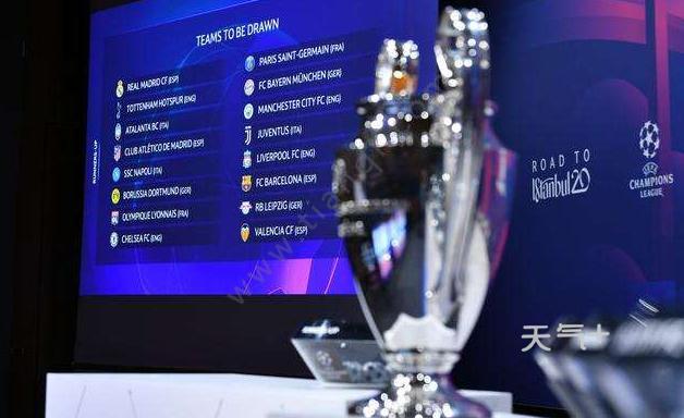 欧冠16强对阵揭晓:皇家马德里与曼城将上演精