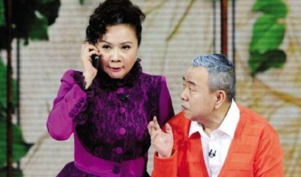宋丹丹再上春晚是怎么回事 宋丹丹再上春晚表演什么节目