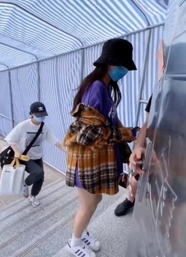  杨幂遭代拍恶意拍摄是怎么回事 杨幂遭代拍恶意拍摄是什么情况