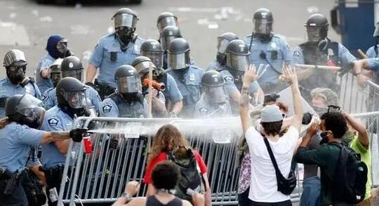 奥巴马就美国暴乱发声是怎么回事 美国暴乱的根本原因是什么