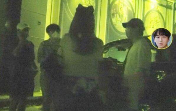 彭昱畅女友是谁 彭昱畅女友身份疑似曝光