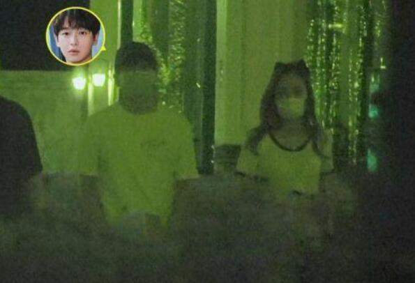 彭昱畅女友是谁 彭昱畅女友身份疑似曝光