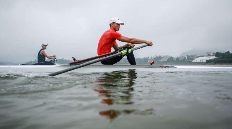 中国赛艇队破纪录:大幅刷新马拉松世界纪录