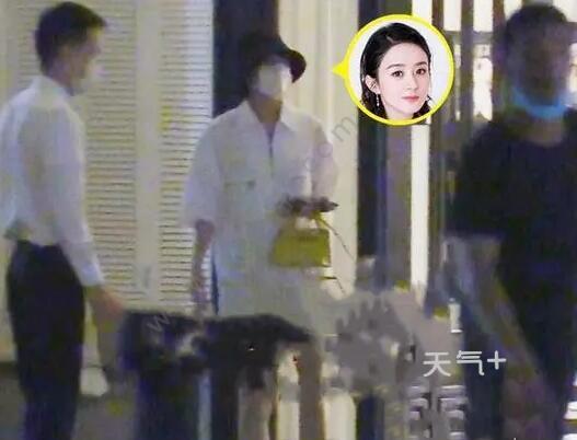 赵丽颖带儿子聚会是怎么回事 赵丽颖带儿子聚会是什么