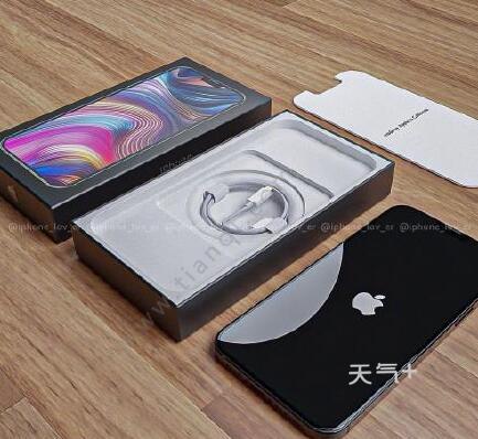 苹果12pro包装盒,苹果12pro包装盒图片 iphone 12包装盒曝光是怎么回事 iphone 12外观长的什么样
