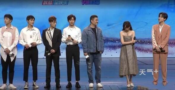成毅袁冰妍避嫌好明显是怎么回事 成毅袁冰妍为什么避嫌好明显