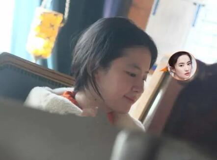 刘亦菲cos奥黛丽赫本是怎么回事 ?刘亦菲cos奥黛丽赫本具体情况（图）
