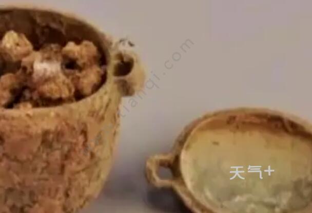 陕西发现春秋时期男性美容面脂是怎么回事 陕西发现春秋时期男性美容面脂是什么样的