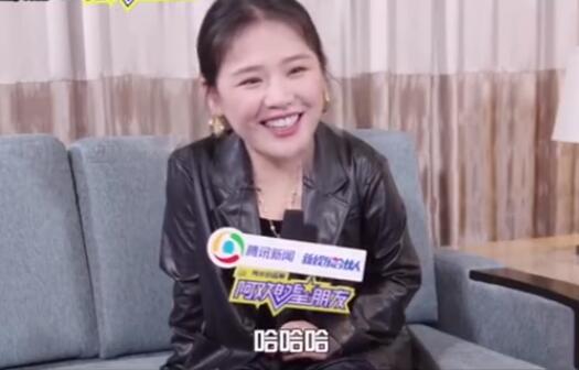 馬思純你們各自的老公有各自的優(yōu)點是怎么回事 馬思純你們各自的老公有各自的優(yōu)點具體情況