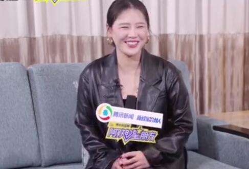 馬思純你們各自的老公有各自的優(yōu)點是怎么回事 馬思純你們各自的老公有各自的優(yōu)點具體情況