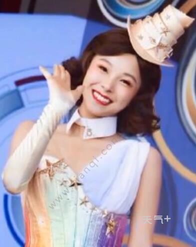 创造101陈语嫣在迪士尼工作是怎么回事 创造101陈语嫣在迪士尼工作