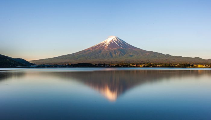富士山喷发会影响长白山吗