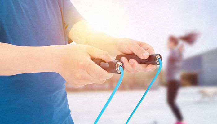 杭州中考指定跳繩一根賣78元? 超出市場上同類產(chǎn)品的價格