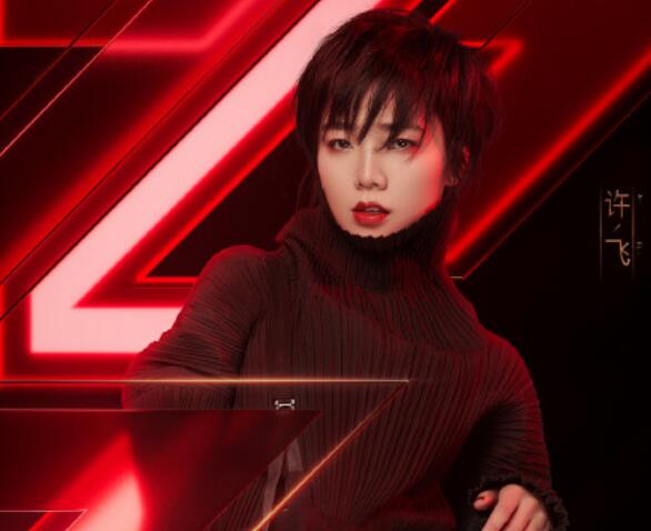 许飞喊话姐的舞蹈不需要借双翅膀是什么情况 许飞加盟《乘风破浪的姐姐》