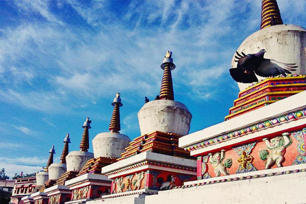 塔尔寺门票多少钱 塔尔寺门票价格