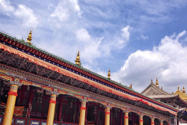 塔尔寺门票多少钱 塔尔寺门票价格