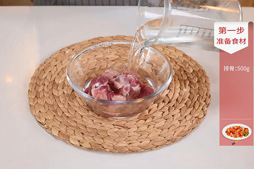 高压锅炖排骨的做法 炖排骨的家常做法