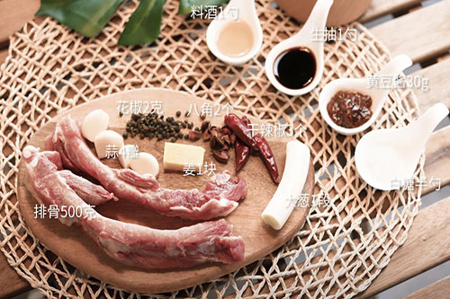 高压锅炖排骨的做法 炖排骨的家常做法