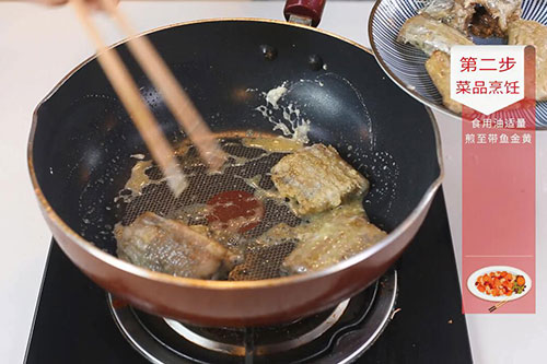 红烧带鱼的做法 红烧带鱼怎么做