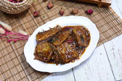 红烧带鱼的做法 红烧带鱼怎么做