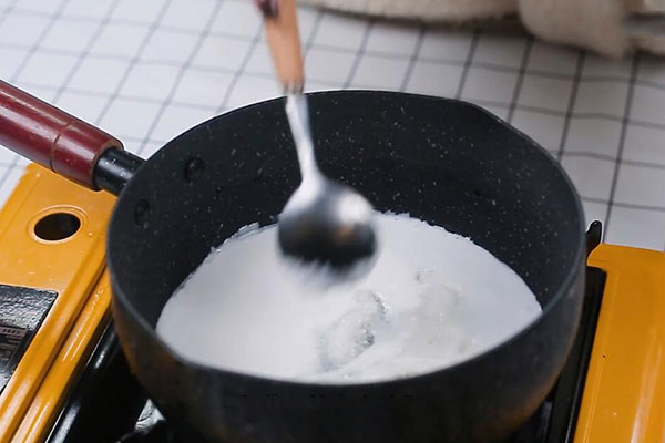 木瓜怎么吃丰胸 木瓜椰子西米露的做法