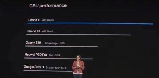 苹果首次对比华为是什么情况 苹果首次对比华为内容