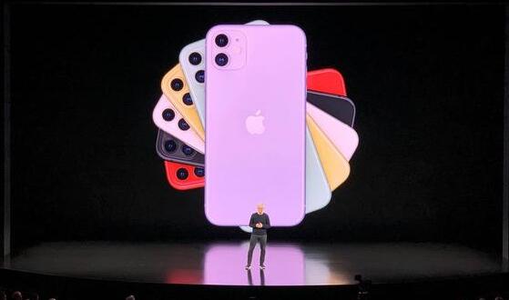 苹果首次对比华为是什么情况 苹果首次对比华为内容