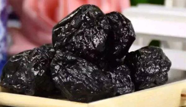 黑枣的功效与作用 食用黑枣的注意事项