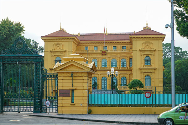 越南首都在哪里 越南最佳旅游时间