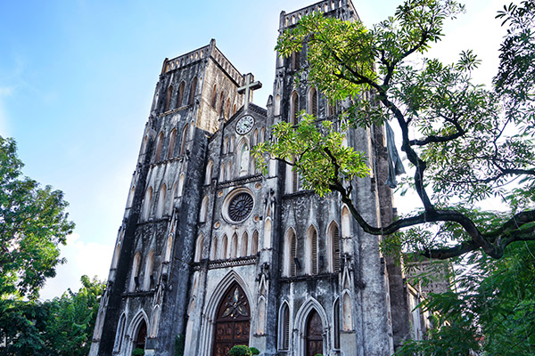 越南首都在哪里 越南最佳旅游时间