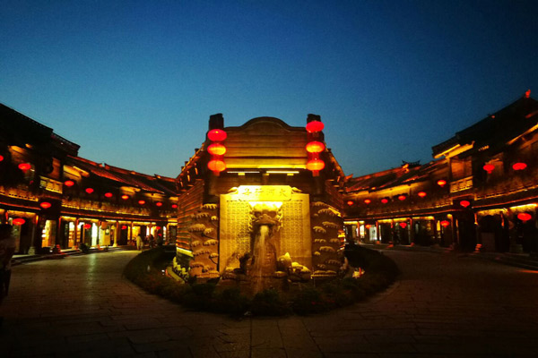 台儿庄在哪里 台儿庄的位置