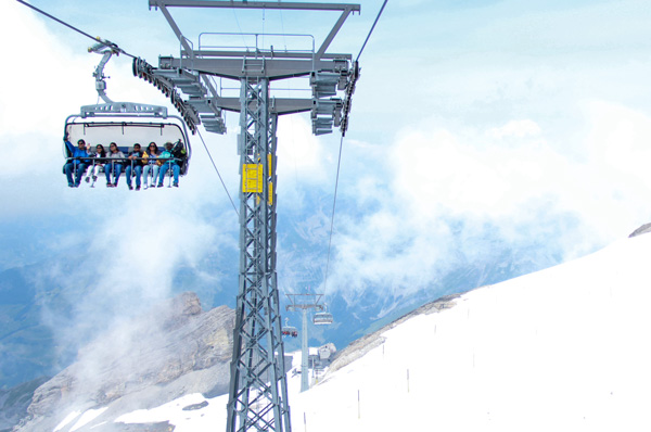 暑假出国旅游去哪好 寒假出境游最佳推荐