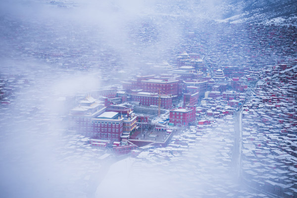 适合冬天看雪景的地方 雪景最美的地方